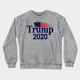 Trump 2020 Crewneck Sweatshirt